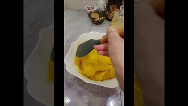 кукурузный хлеб