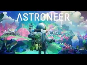 Создаем большой шаттл - (Прохождение Astroneer #8)