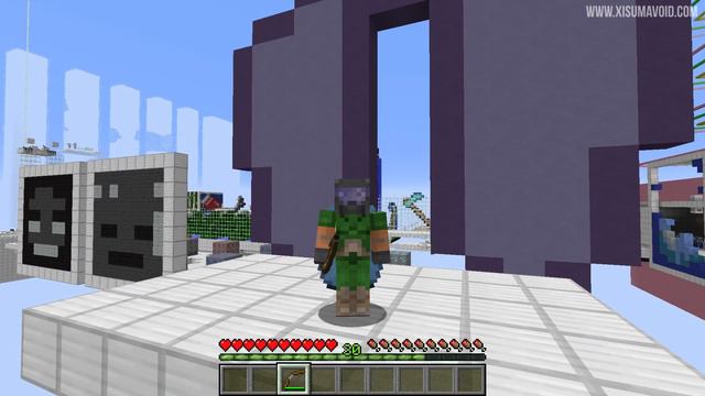 Minecraft 1.9: Elytra Myths [Minecraft Myth Busting 97] смотреть онлайн