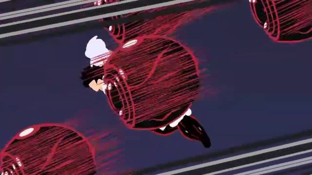 Bounceman Luffy vs Kaido | Stick Nodes смотреть онлайн