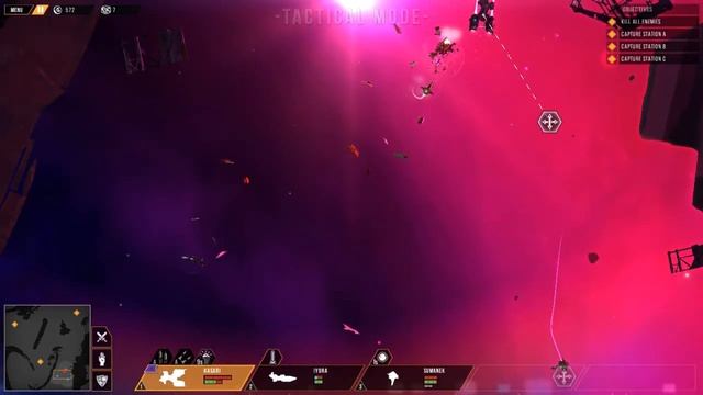 Distant Star: Revenant Fleet Alpha 0.0.4.4 Gameplay Preview: Take Them Shields Off смотреть онлайн
