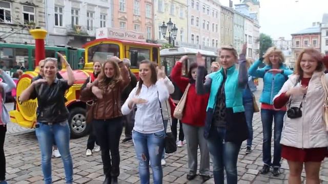 Курочка по зернышку, Одесские авантюристы, Львов 2015г