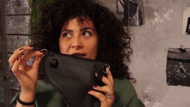 How To Make A DIY DIOR SADDLE BAG * Tutorial Dior Pouch *