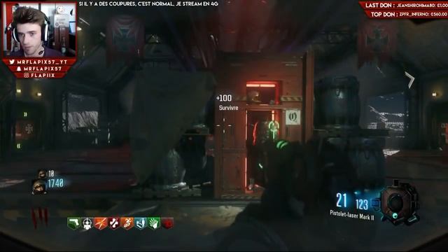 SECRET MOON REMASTER ! DLC5 ZOMBIES CHRONICLES BLACK OPS 3 смотреть онлайн