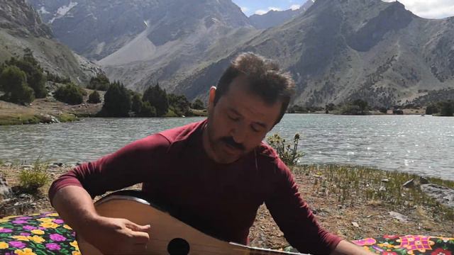 Лаҳзаи эҷод дар куҳистон- Кули Калон.АЛИШЕР ҚАНОАТЗОДА смотреть онлайн