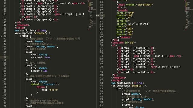 vue js 013 组件 2 6 Prop Validation смотреть онлайн