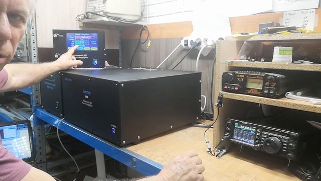 УМ на 2 х гу 74б, автомат с пультом, 1часть смотреть онлайн