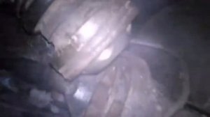 (утиль шоу) Как я полу ось менял,опель омега А (замена привода своими руками в независимой подвеске