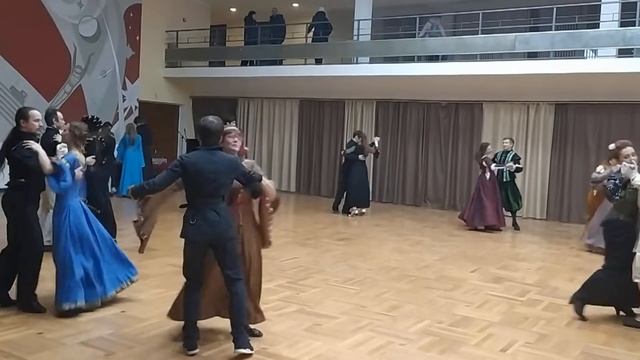Вальс Людовика XV смотреть онлайн