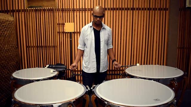 VEDA#16-Suite for Timpani- Murray Houllif_Nº.2 смотреть онлайн