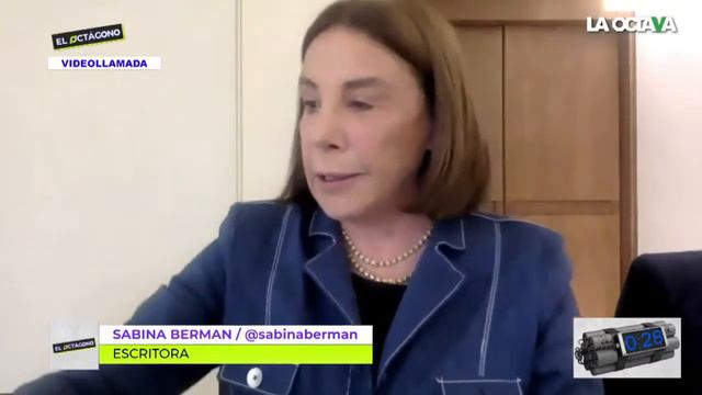 Sabina Berman se enfrenta con Suárez Vélez por el tercer informe de gobierno de AMLO смотреть онлайн