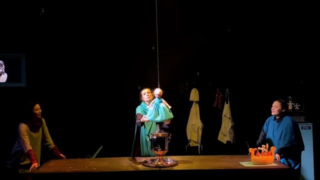 Неофициальный ролик «СКАЗКА ОБ ОДИССЕЕ» смотреть онлайн