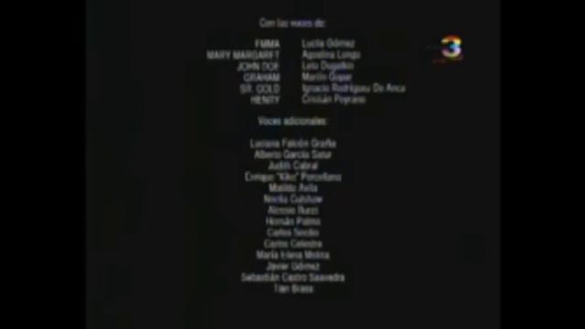 Kitsis/Horowitz/ ABC Studios / Spanish Cast (2011) #3 смотреть онлайн