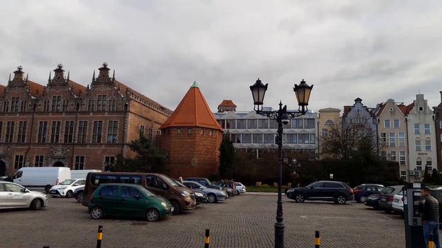 Путешествие в Польшу. Гданьск // Travel To Poland. Gdansk