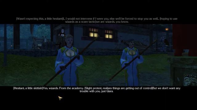 Neverwinter Nights 2 | Qara смотреть онлайн
