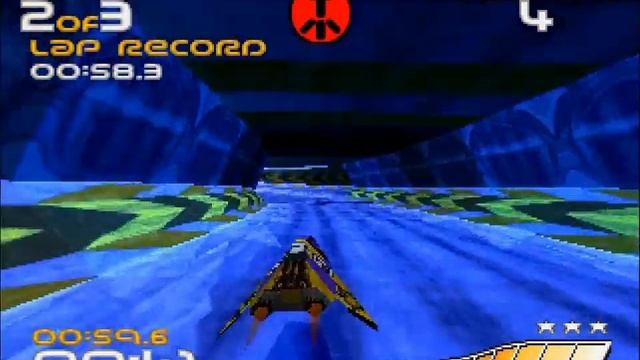 Longplay of Wipeout смотреть онлайн