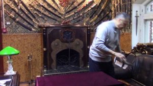 НАЗАРОВ & КАЛИБР» представляет. Не шашки..........огнестрел...старинный.