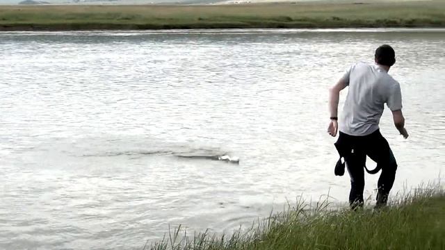 Ховд. Рыбалка и сплав в Монголии смотреть онлайн