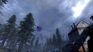 трельер Half-life 2 - второй эпизод