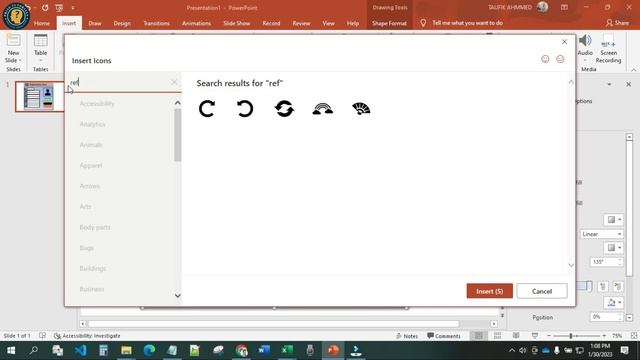 Create beautiful registration form | Design modern userform | excel vba modern ui Part-1 смотреть онлайн