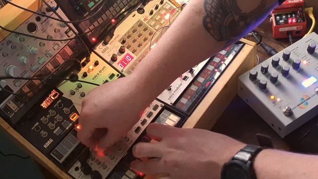 Temper Temper - Jam #41 - [Korg Volca] смотреть онлайн