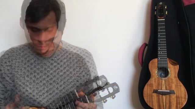 FLIGHT VOYAGEUR CONCERT EQ UKULELE смотреть онлайн