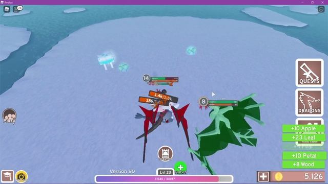 Dragon Adventures - Season 1, Episode 10 - The Clan's First Palus смотреть онлайн