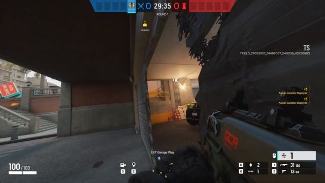 Best Strategies for Grim | Rainbow Six Siege смотреть онлайн