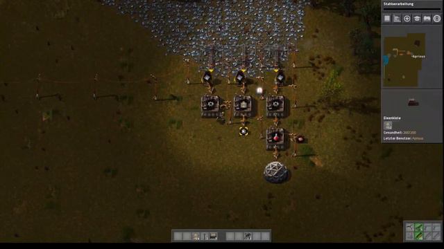 Factorio mit MOD's Live 001 mit und von Aprisus :-) oder "Unsere Fabrik soll schöner werden :-D" смотреть онлайн