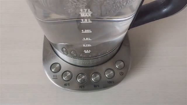 Новый чайник от китфорт. Kitfort KT-622 смотреть онлайн