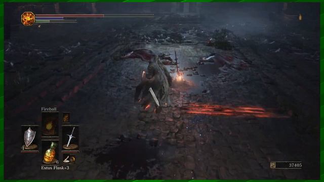 Dark Souls 3 - Part 16 | We Don't Love Catacombs Here смотреть онлайн