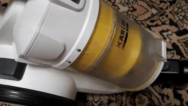 Пылесос Керхер VC 3 Premium [плюсы и минусы пользования] смотреть онлайн