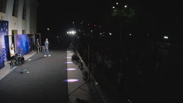 Выпускной вечер 2022г. Гости группа Сарафан радио. Часть-2. КалининскийДК. 25.06.2022г. смотреть онлайн