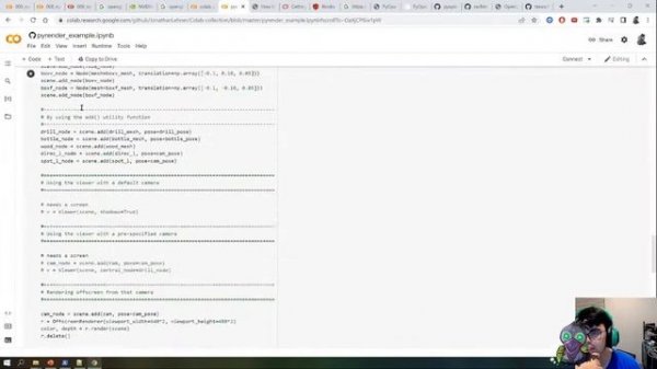 Colab Dev: Cuda, OpenCL, OpenGL - Session_000
