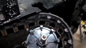 тикси снимаем гусеницу