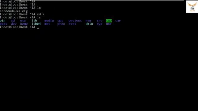 Introduction to Linux and Basic commands for Beginners ||rhel8 || RedHat смотреть онлайн