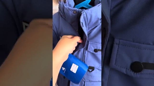 Зимний костюм 122-146 подписывайтесь в ВК @radi_detok смотреть онлайн