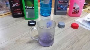 Можно смешивать антифриз с тосолом?Есть пена и разъедание потом иза смешивание охлаждающих жидкосте