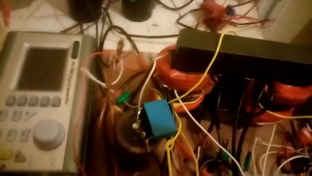 Установка типа башни Тесла смотреть онлайн