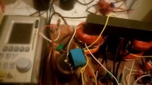 Установка типа башни Тесла