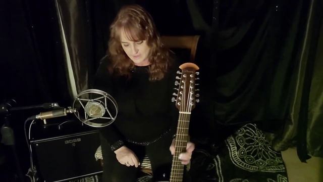 Guitar Review - Ovation Elite Celebrity 12-String Acoustic-Electric смотреть онлайн