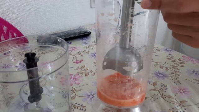 «Обзор на блендер бытовой электрический Polaris PHB 0756» смотреть онлайн