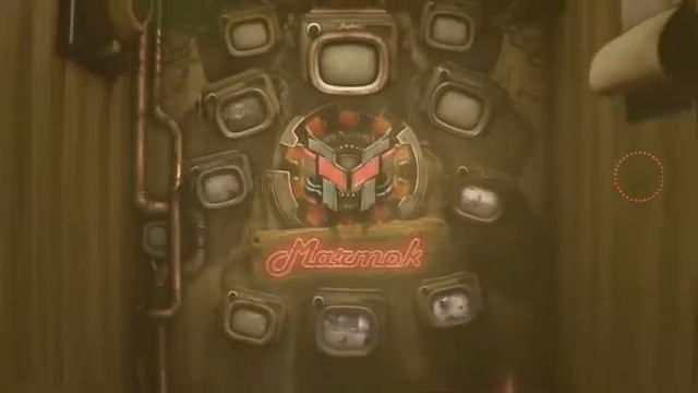 Новая заставка мармока смотреть онлайн