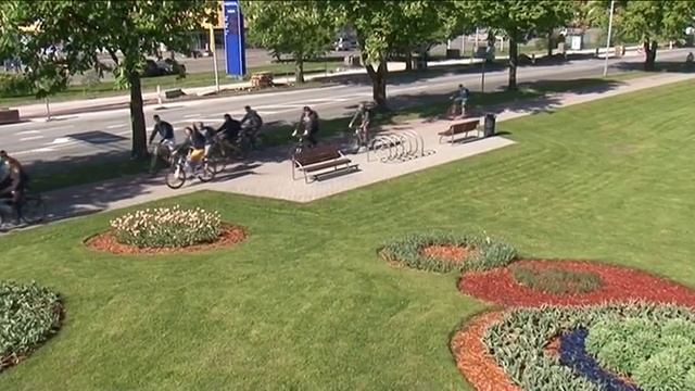 Семинар "Роль велотранспорта в самоуправлении" смотреть онлайн