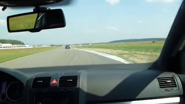 VW GTI 5, RHHCC#3 5-й этап (2-ой заезд) смотреть онлайн