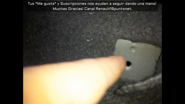 Donde poner el matafuegos en el auto. Como colocar el soporte del extintor en el habitaculo смотреть онлайн