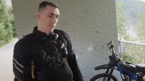 Обзор электробайка Arctic Leopard