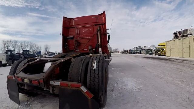 2013 VOLVO VNL630 GX25259 смотреть онлайн