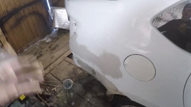 НОВАЯ LADA GRANTA ЗАРЖАВЕЛА, ВСЯ! / УБИРАЕМ РЫЖЬЕ И КРАСИМ ПОРАЖЕННЫЕ МЕСТА смотреть онлайн