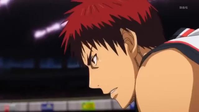 Баскетбол куроко амв